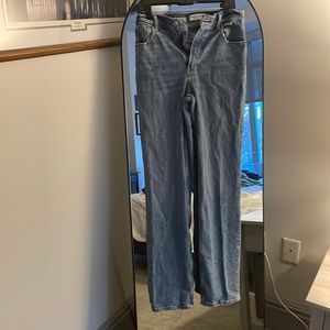 The 90s straight ultra high rise long